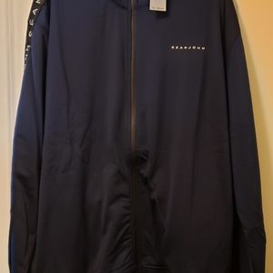 New Men Sean John Track Jacket sz.3xl